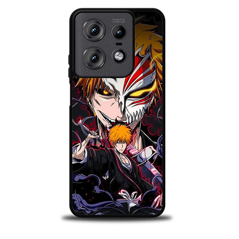 Bleach Hollow Mode Ichigo Motorola Moto Edge Case