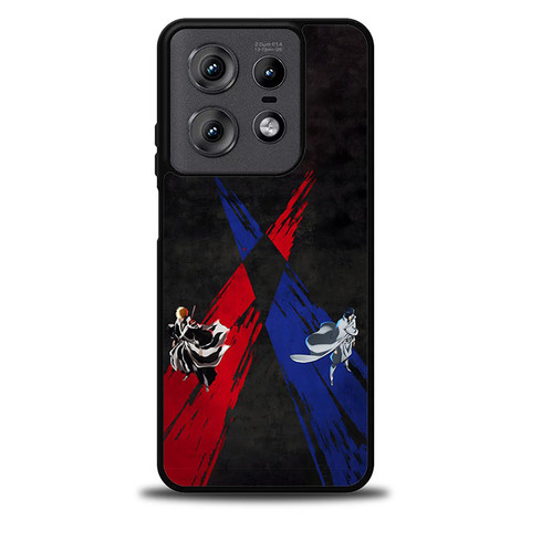 Bleach Thousand Year Blood War 01 Motorola Moto Edge Case
