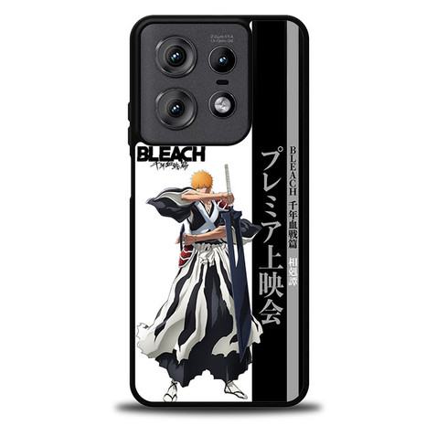Bleach Thousand Year Blood War 02 Motorola Moto Edge Case