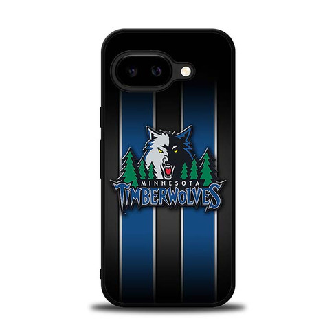 Minnesota Timberwolves 01 Google Pixel 9A Case