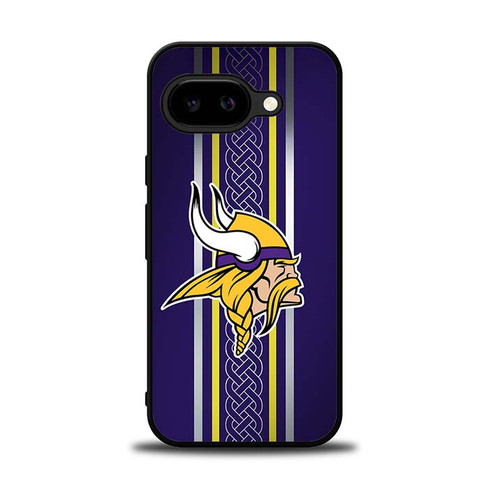Minnesota Vikings 04 Google Pixel 9A Case