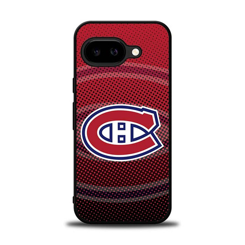 Montreal Canadiens 03 Google Pixel 9A Case