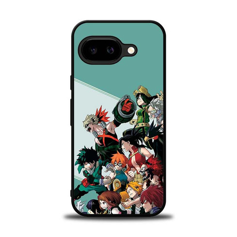My Hero Academia Class 01A Google Pixel 9A Case