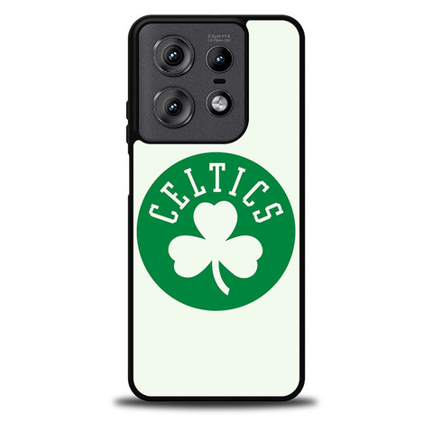 Boston Celtics 01 Motorola Moto Edge Case