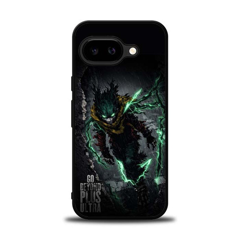My Hero Academia Plus Ultra Google Pixel 9A Case