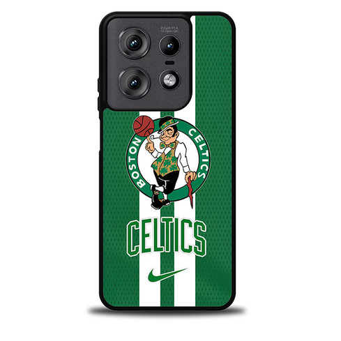 Boston Celtics Unleashed Motorola Moto Edge Case