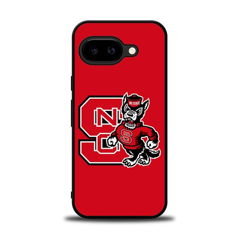 NC State Wolfpack 02 Google Pixel 9A Case