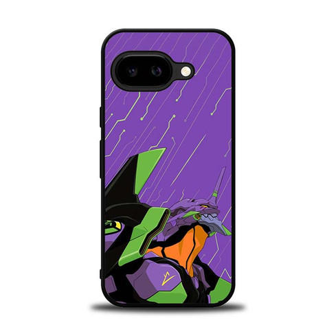 Neon Genesis Evangelion Eva 01 Pulse Google Pixel 9A Case