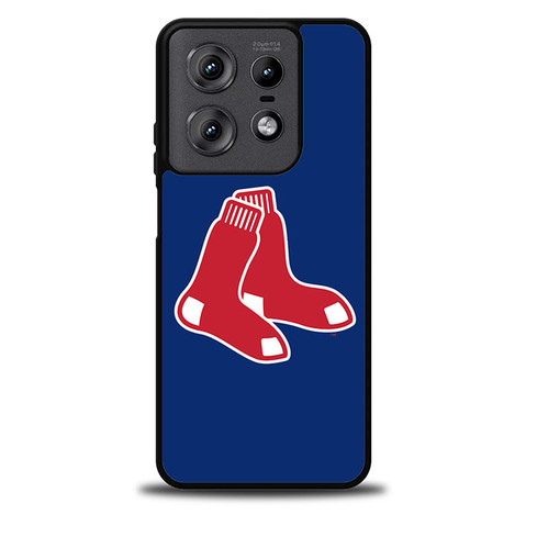 Boston Red Sox 02 Motorola Moto Edge Case