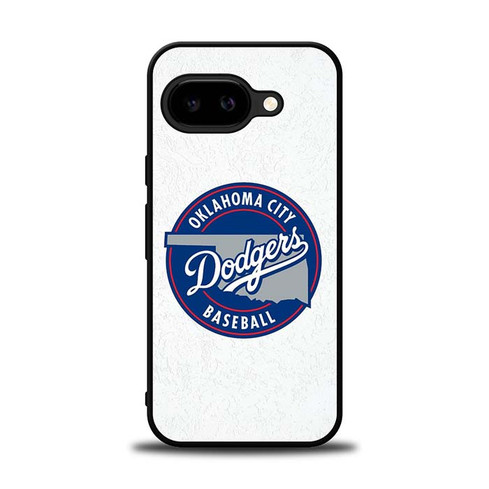 Oklahoma City Dodgers 01 Google Pixel 9A Case