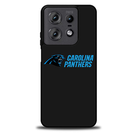 Carolina Panthers 01 Motorola Moto Edge Case