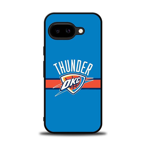Oklahoma City Thunder 02 Google Pixel 9A Case