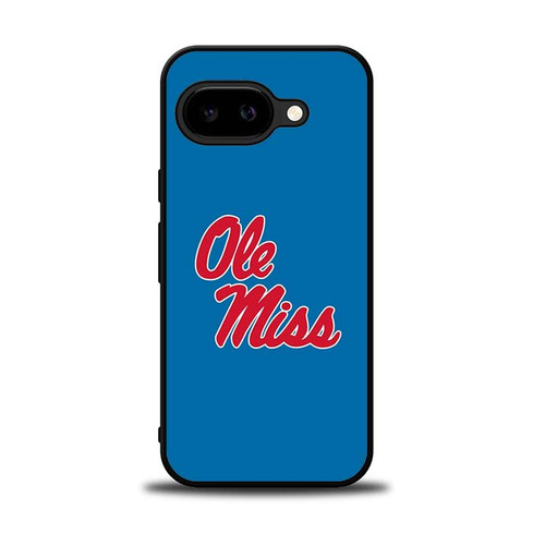 Ole Miss Rebels 03 Google Pixel 9A Case