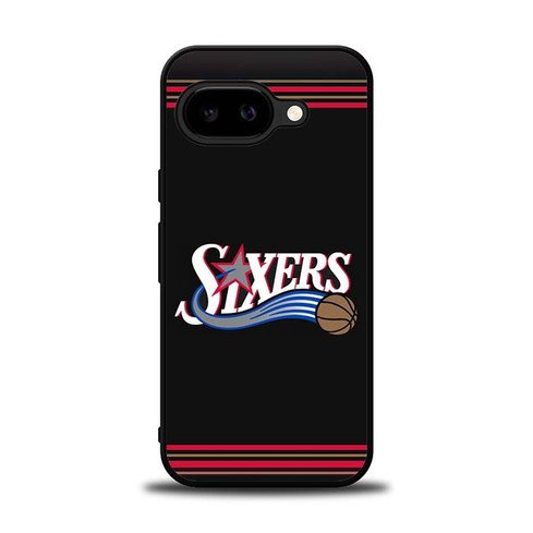 Philadelphia 76ers Victory Google Pixel 9A Case