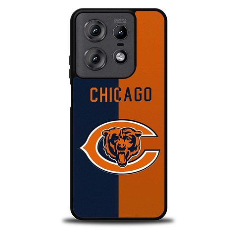 Chicago Bears 01 Motorola Moto Edge Case