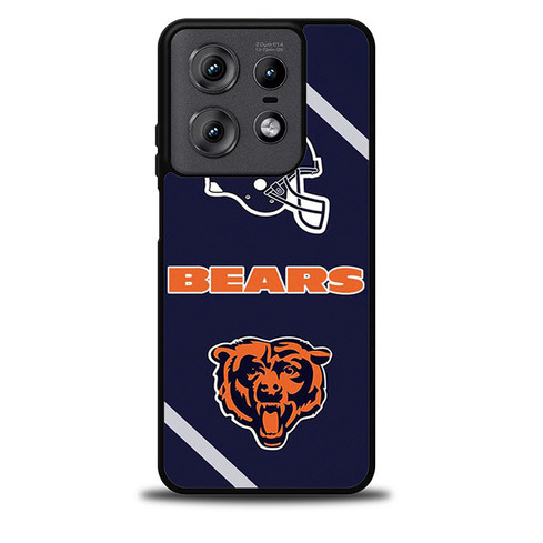 Chicago Bears 04 Motorola Moto Edge Case