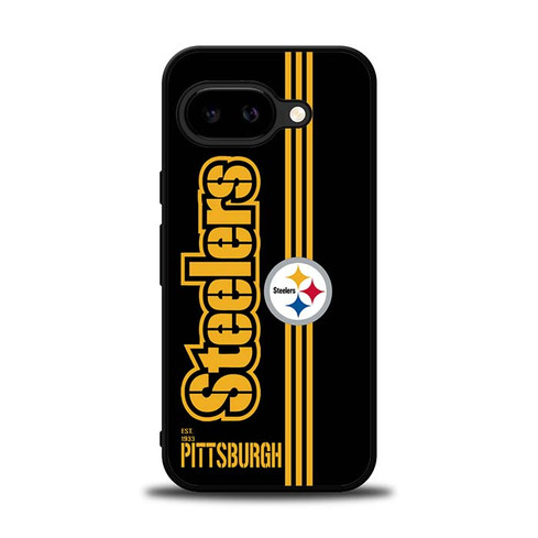 Pittsburgh Steelers 01933 Google Pixel 9A Case