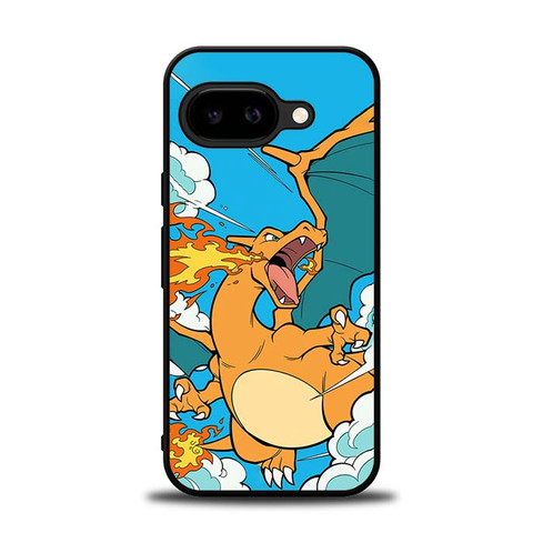 Pokemon Charizard Inferno Ascendant Google Pixel 9A Case