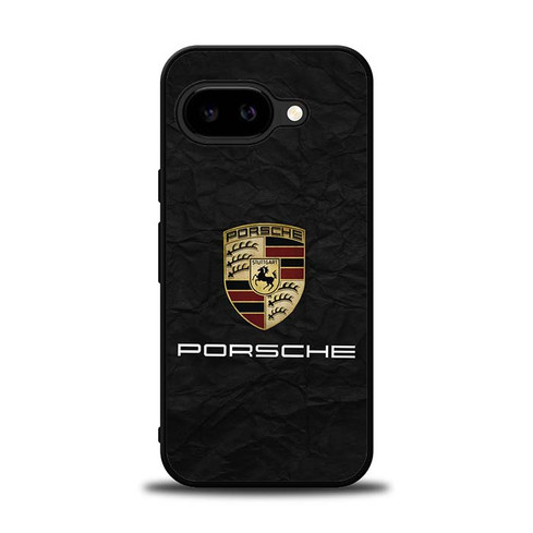 Porsche Car Enthusiasm Google Pixel 9A Case