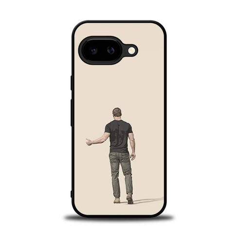 Reacher Jack Reacher Google Pixel 9A Case