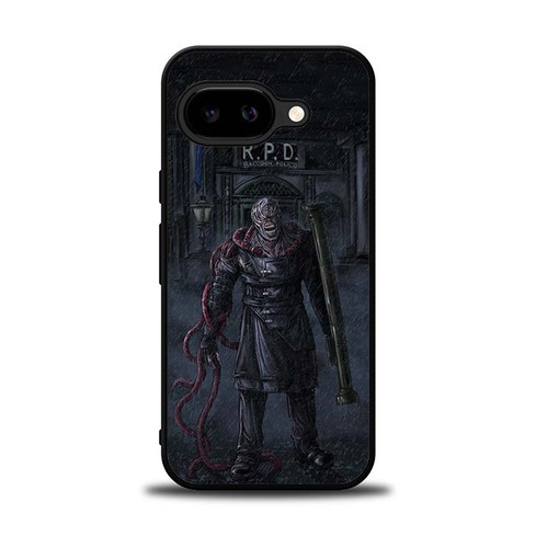 Resident Evil 3 Nemesis Google Pixel 9A Case
