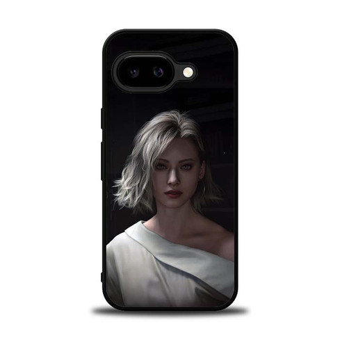 Resident Evil Requiem Grace Noir Google Pixel 9A Case