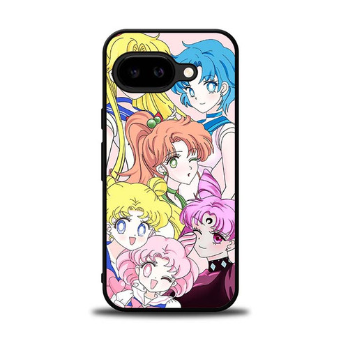 Sailor Moon Moonlight Magic Google Pixel 9A Case