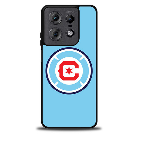 Chicago Fire 01 Motorola Moto Edge Case