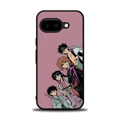 Samurai X Battosais Peace Google Pixel 9A Case