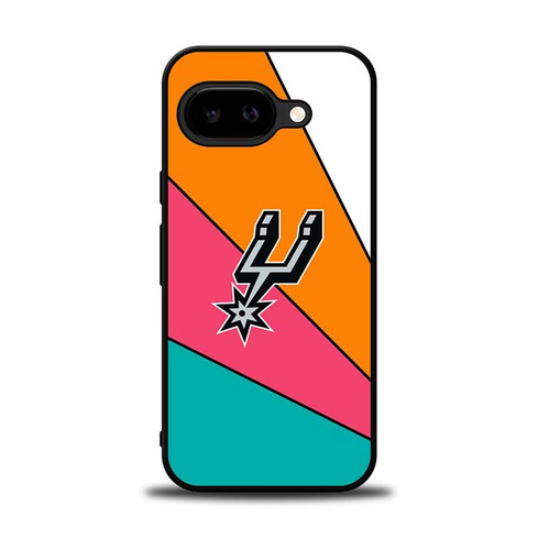 San Antonio Spurs 05 Google Pixel 9A Case