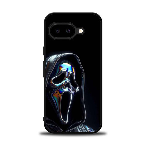Scream Chrome Google Pixel 9A Case