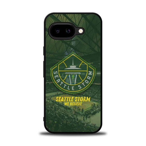 Seattle Storm We Believe Google Pixel 9A Case