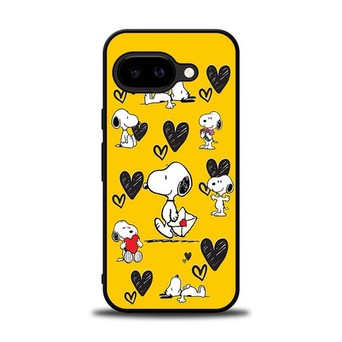 Snoopy Beagle of My Heart Google Pixel 9A Case
