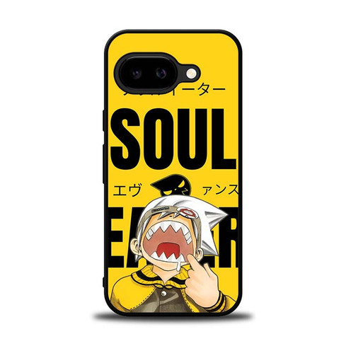 Soul Eater Google Pixel 9A Case