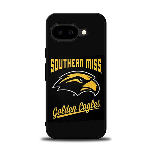 Southern Miss Golden Eagles 01 Google Pixel 9A Case