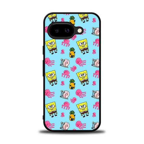 SpongeBob SquarePants Jellyfish Party Google Pixel 9A Case