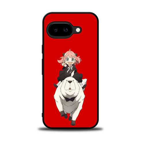 Spy x Family Waku Waku Adventures Google Pixel 9A Case