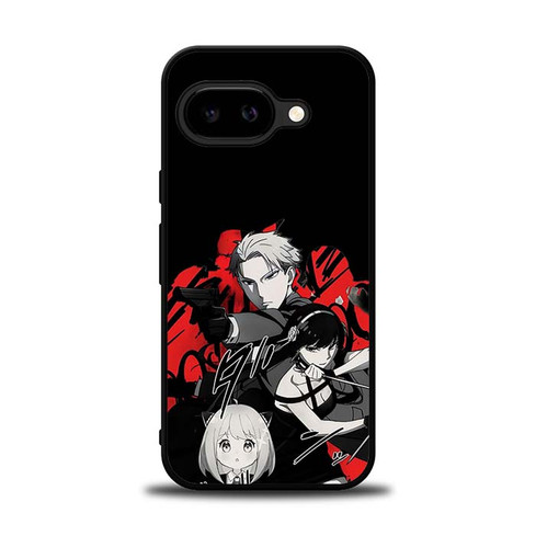 Spy àFamily Family Values Secret Lives Google Pixel 9A Case