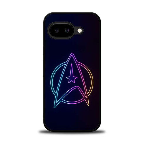 Star Trek Neon Logo Google Pixel 9A Case