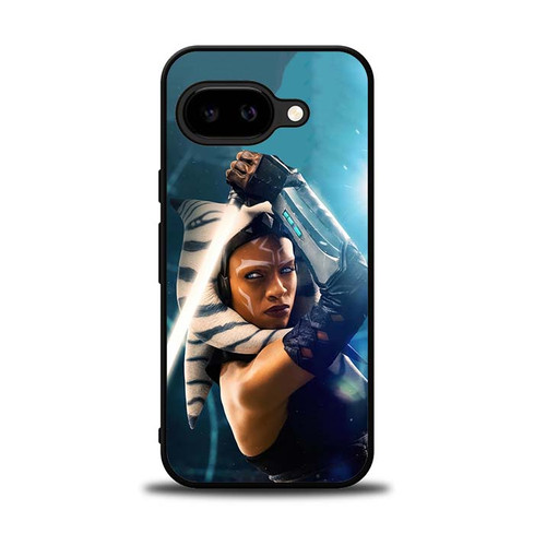 Star Wars Ahsoka Lightsaber Google Pixel 9A Case