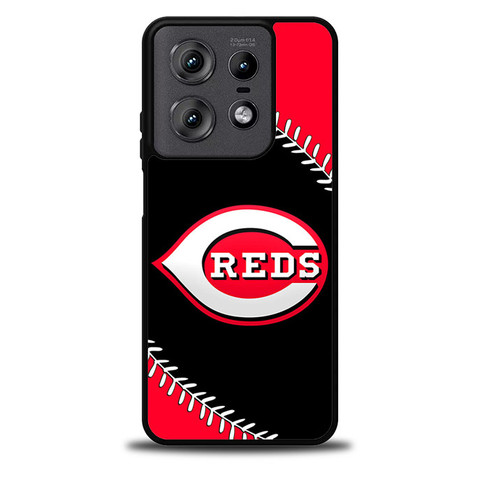 Cincinnati Reds 02 Motorola Moto Edge Case