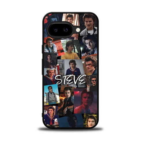 Stranger Things The Harrington Legacy Google Pixel 9A Case