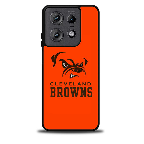 Cleveland Browns Motorola Moto Edge Case