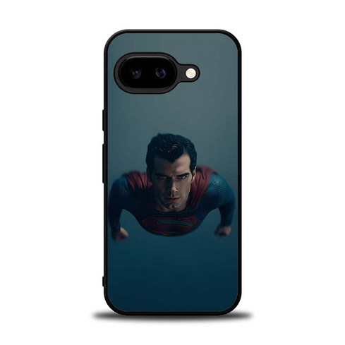 Superman Man of Steel Henry Cavill Google Pixel 9A Case