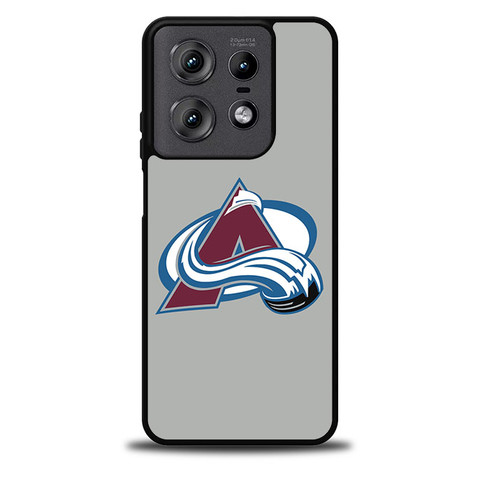 Colorado Avalanche 02 Motorola Moto Edge Case