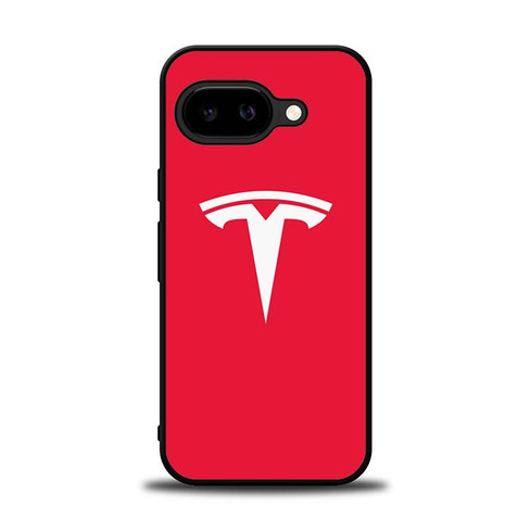 Tesla Logo Google Pixel 9A Case