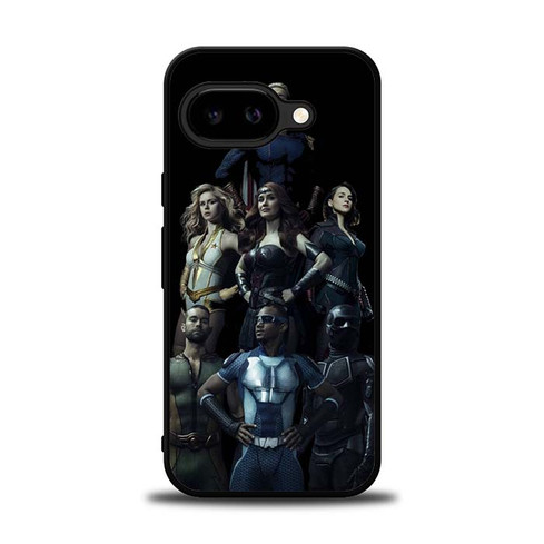 The Boys Hero Seven 01 Google Pixel 9A Case