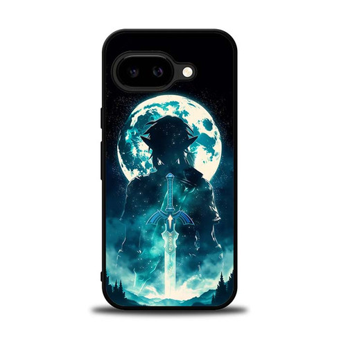 The Legend of Zelda Master Sword Google Pixel 9A Case