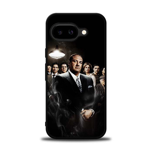 The Sopranos Series 01 Google Pixel 9A Case