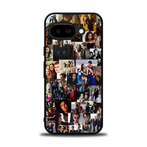 The Vampire Diaries Collage Google Pixel 9A Case